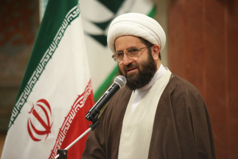 برگزاری آئین تکریم و معارفه رئیس مرکز رسیدگی به امور مساجد استان تهران