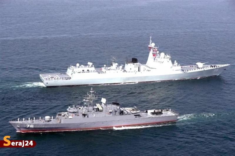 رزمایش دریایی ایران، چین و روسیه برگزار می‌شود