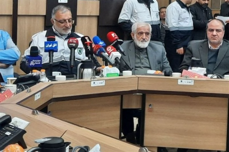 پارکینگ‌های زیرسطحی تهران به پناهگاه تبدیل می‌شود