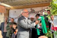 زنگ انقلاب در مدارس استان تهران نواخته شد + فیلم