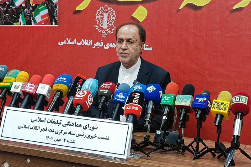 ۲۲ بهمن مردم دوباره دشمنان ایران را مایوس خواهند کرد