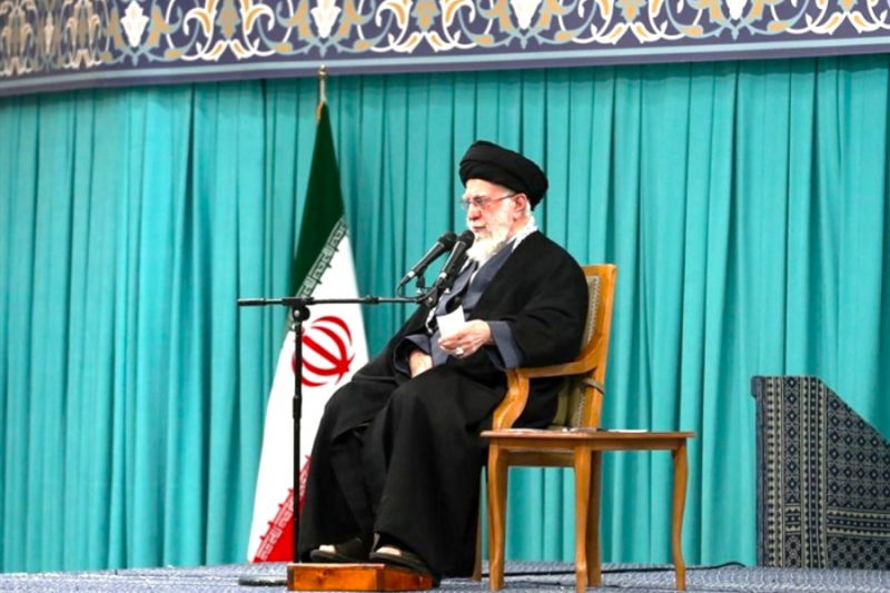 بازتاب هشدار صریح رهبر انقلاب به آمریکا در رسانه‌های بین‌المللی