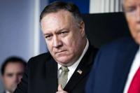 اعتراف دوباره پامپئو به دخالت آمریکا در اعتراضات ایران