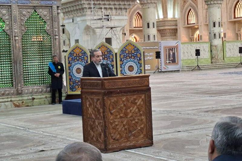 دیپلماسی با تهدید همخوانی ندارد