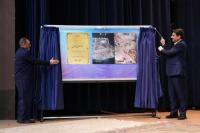 ماهواره هاتف ۳ و ۲ پایگاه فضایی رونمایی شد