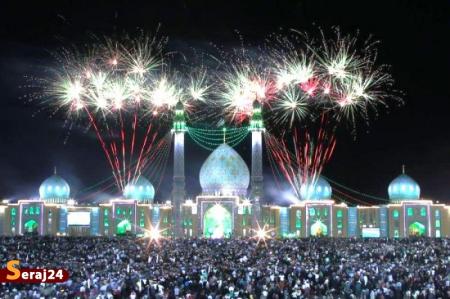 واکنش کاربران خارجی شبکه‌های اجتماعی به پویش «مهدی کیست؟»+تصاویر