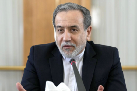 توئیت عراقچی: التماس آلمان برای مذاکره!