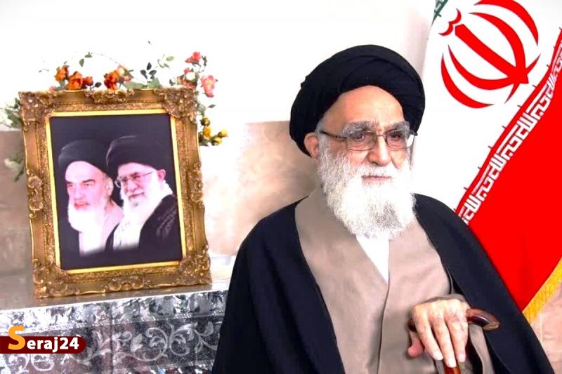 پیام تسلیت رئیس شورای سیاستگذاری ائمه جمعه در پی رحلت آیت‌الله محمودی