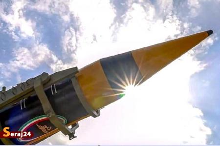 موشکی که صهیونیست‌ها را به وحشت انداخته است + تصاویر
