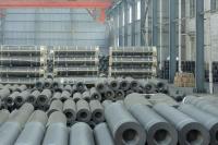 افتتاح کارخانه تولید الکترود گرافیتی ایران و خاورمیانه در اردکان