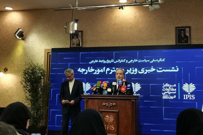 مذاکرات در صورت جدیت طرف مقابل ادامه می‌یابد