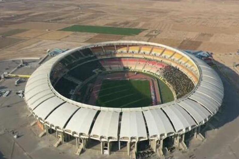 گره گشایی از اراضی ۱۱۰۰ هکتاری ورزشگاه نقش‌جهان پس از چند دهه