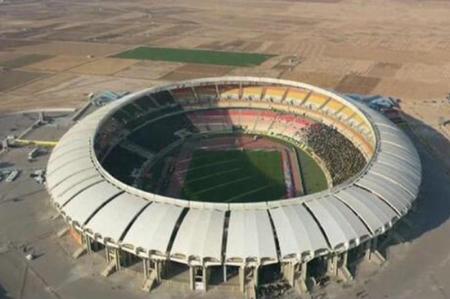 گره گشایی از اراضی ۱۱۰۰ هکتاری ورزشگاه نقش‌جهان پس از چند دهه