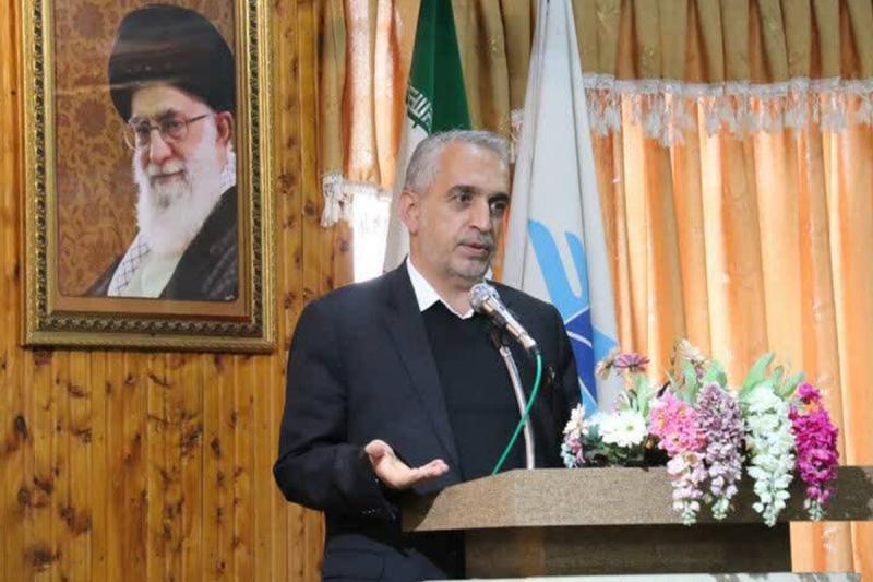 افتتاح ۳۰۴ مسکن روستایی در همدان با حضور معاون رئیس جمهور