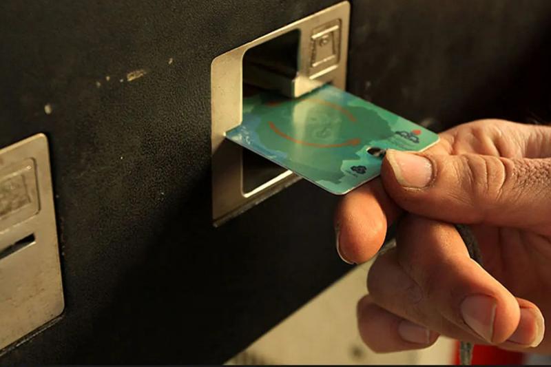 نحوه دریافت کارت سوخت در یک روز