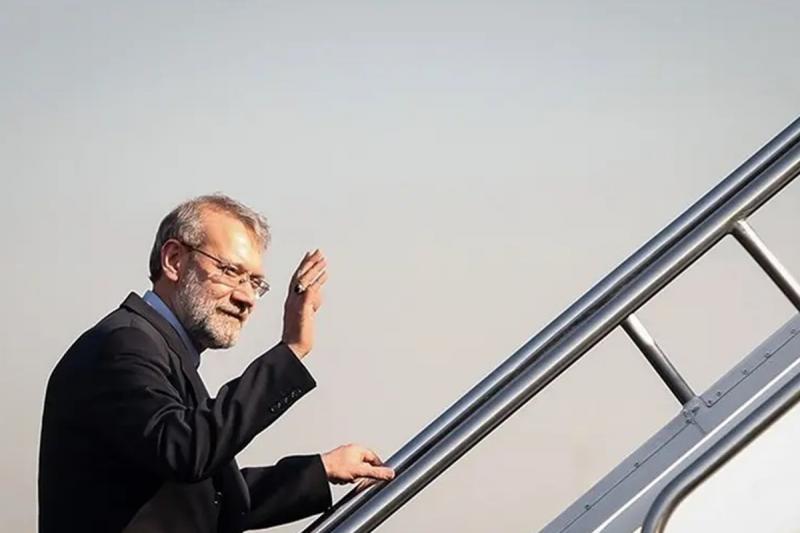 چرا «لاریجانی» در آستانه دور دوم مذاکرات به عمان رفت؟