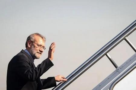 چرا «لاریجانی» در آستانه دور دوم مذاکرات به عمان رفت؟