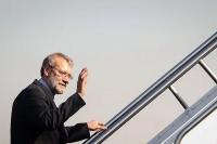 چرا «لاریجانی» در آستانه دور دوم مذاکرات به عمان رفت؟