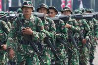 رسانه عبری: هزاران نظامی اندونزیایی در جنوب غزه مستقر می‌شوند