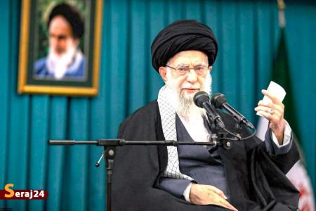 برکت وجود رهبری، ظلمت را شکست داد و به مردم قدرت روحی داد