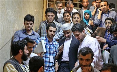 هجمه سنگین جریان رسانه‌ای ضد انقلاب علیه سعید جلیلی