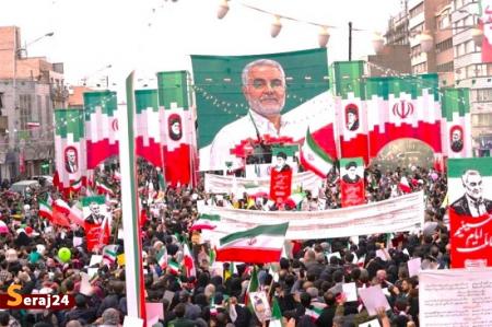 22 بهمن 1404 و پایگاه بزرگ مردمی جمهوری اسلامی