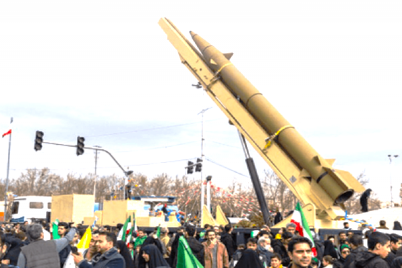 از ۲۲ دی تا ۲۲ بهمن؛ مردم مثل موشک‌ها معادلات را تغییر دادند