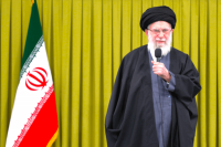 پیام قدردانی رهبر انقلاب از ملت: دشمنان را مایوس کردید