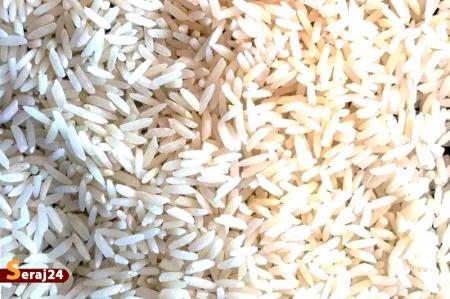 افت قیمت برنج خارجی در بازار