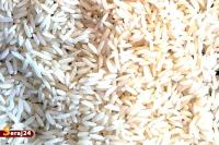 افت قیمت برنج خارجی در بازار