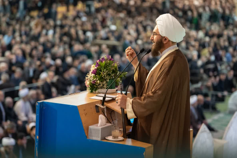 اروپا شریک جرم آمریکاست/ ملت ایران ۲۲ بهمن، پروژه‌های دشمن را شکست داد