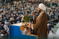 اروپا شریک جرم آمریکاست/ ملت ایران ۲۲ بهمن، پروژه‌های دشمن را شکست داد