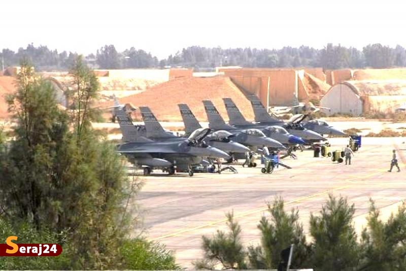 حمله به پایگاهی که ارتش امریکا در خاورمیانه را فلج می‌کند + تصاویر