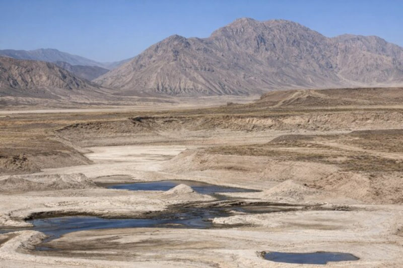 هشدار به پرمصرف ها؛ سدها خالی‌تر از همیشه