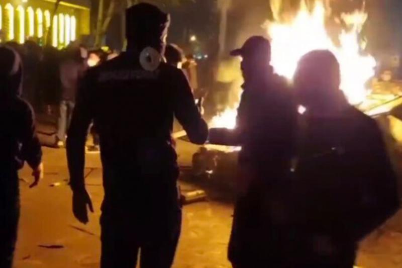 از اعتراض تا خشونت؛ روایت ناگفته‌های یک فرمانده میدان 