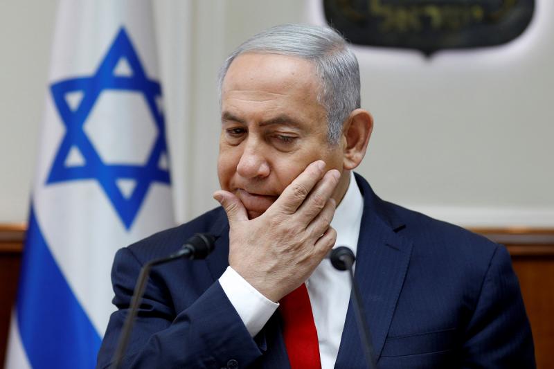 نامه شدیداللحن رؤسای سابق شاباک خطاب به نتانیاهو