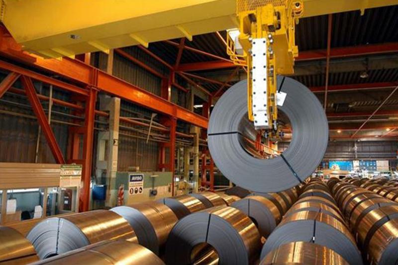 صادرات فولاد از ۶.۵ میلیارد دلار عبور کرد