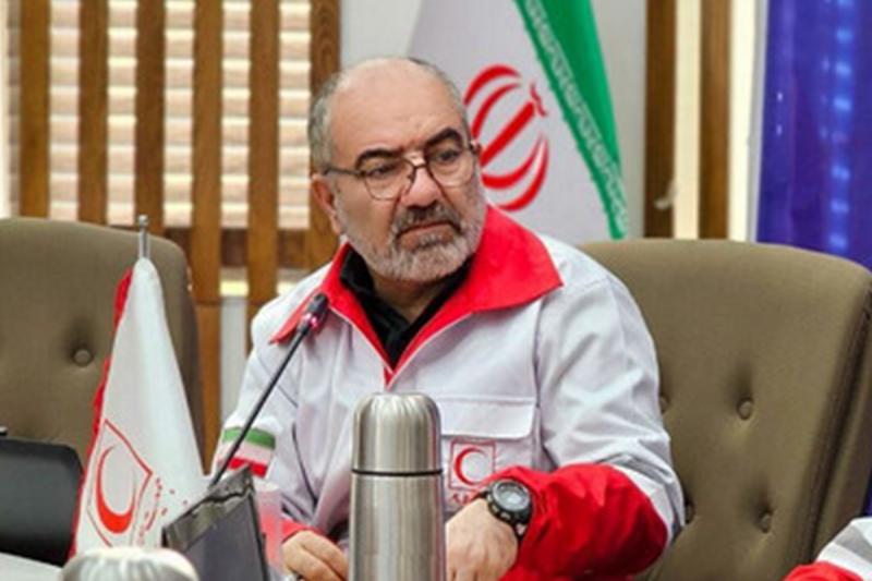 افزایش پایگاه‌های امدادی هلال احمر به ۶۵۰ عدد تا پایان سال