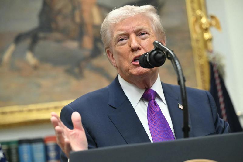 عصبانیت رژیم صهیونیستی از توهین ترامپ به هرتزوگ