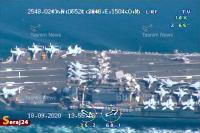 اعزام ناو؛ ادامه جنگ روانی آمریکایی ها + فیلم