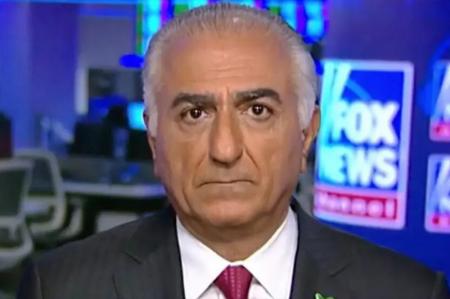 رضا پهلوی در مونیخ «سوژه طنز» شد!