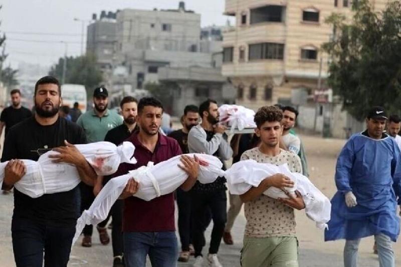 شمار شهدای غزه به ۷۲،۰۶۱ نفر رسید