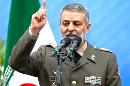 دم از مذاکره میزنی اما سبکسرانه بر طبل جنگ می کوبی!