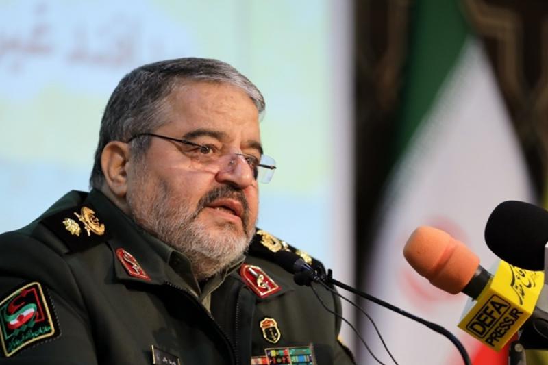 جمهوری اسلامی برای سناریوهای تهدیدی دشمن آمادگی کامل دارد 