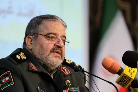 جمهوری اسلامی برای سناریوهای تهدیدی دشمن آمادگی کامل دارد 