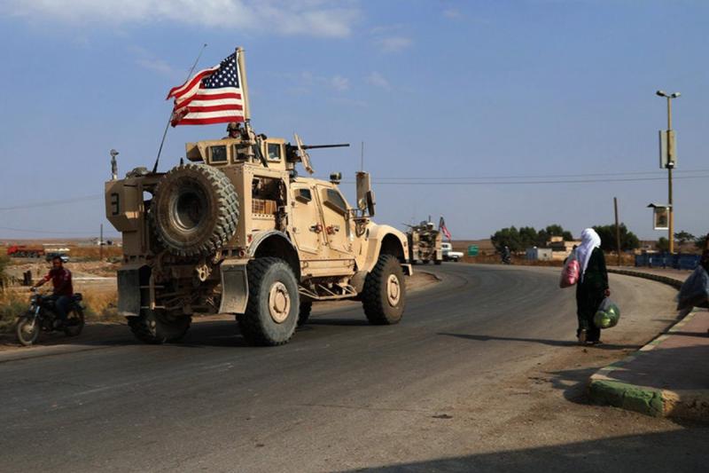 پشت‌پرده خروج مشروط آمریکا از 2 پایگاه‌ نظامی در سوریه 