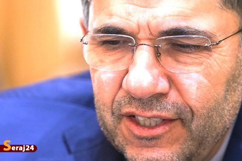 تخت‌روانچی: توپ در زمین آمریکاست