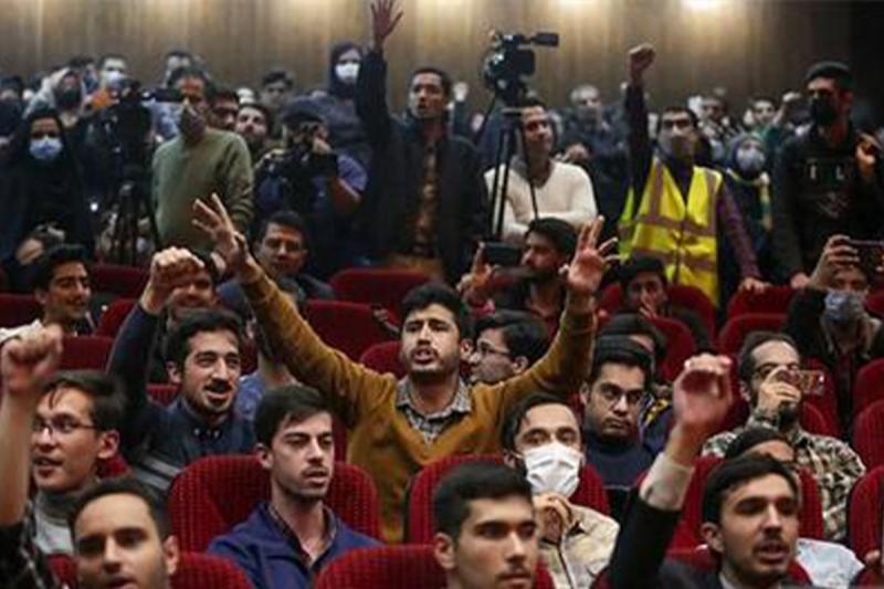 دانشگاه تهران محل رسمی برای اعتراضات تعیین کرد