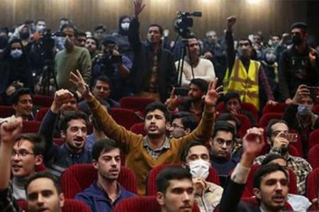 دانشگاه تهران محل رسمی برای اعتراضات تعیین کرد