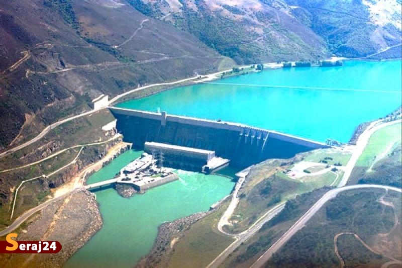 سدهای کشور تنها ۳۹ درصد ظرفیت خود آب دارند